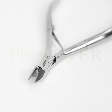 Premium Material nail Cuticle clippers 100% surgical grade stainless steel to assure durability and can be sterilized without rusting.