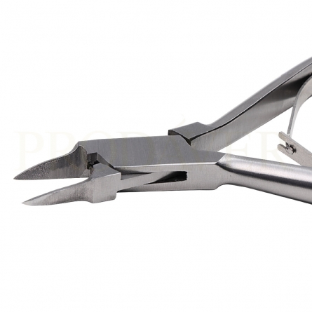 Alicate, ponta fina. nipper, fine tip.