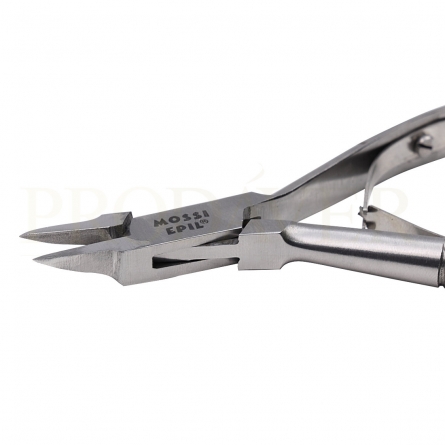 Detalhe, alicate unhas dos pés. Detail, toenail clipper.