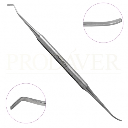 Fácil de cortar e manobrar para efetuar cortes limpos e suaves. agentes funerários material para funerárias