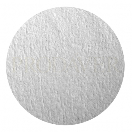 devido à alta temperatura poderá derreter o plástico de revestimento impermeável da cobertura