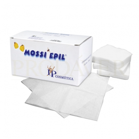 compressas multiuso descartáveis 15x15cm 100un para remoção/ocultação de crostas. disposable multipurpose compresses for removing/hiding scabs.