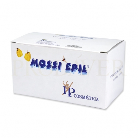 Embalagem de compressas multiuso