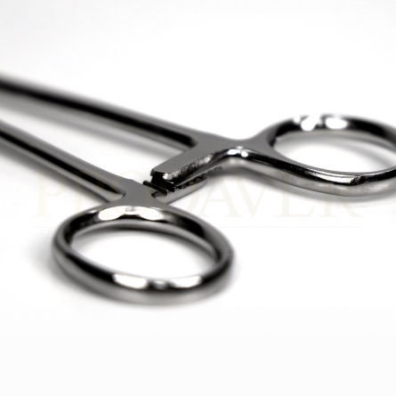 detail forceps closing system