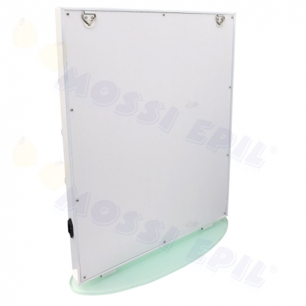 Pormenor de fixação à parede