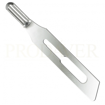 LAMINA DE GOIVA DESCARTAVEL Nº3  10un