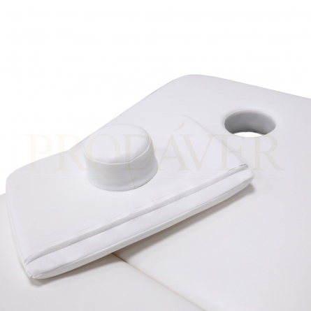 orifício de marquesa e almofada para orifício