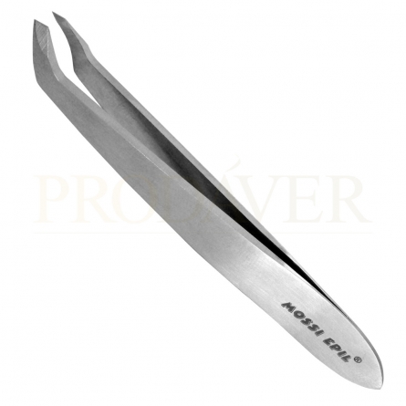 pinça de cuticulas com 3mm TIP. Cuticle tweezer. material para funerárias