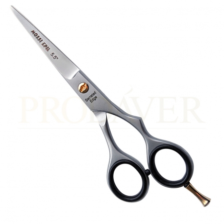 Tesoura  tamanho 5.5” inox japonês. lâminas afiam-se em movimento. agentes funerários material para funerárias