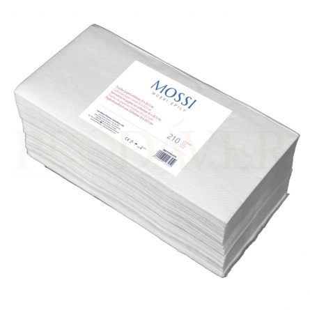 Pacote de toalhas de celulose para secar mãos